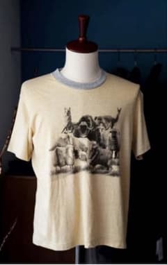 MAATEE&SONS musterwerk別注 アニマルTEE 4 MAATEE&SONS musterwerk別注 アニマルTEE 4 - メルカリ
