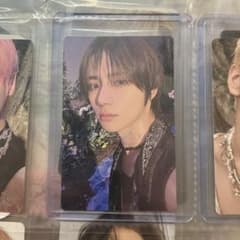 TXT TEMPTATION ボムギュ トレカ 美品 トゥバのサムネイル