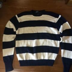 ポロラルフローレン ニット美品のサムネイル