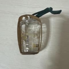 STARBUCKS カナダデザイン ガラスカップキーホルダーのサムネイル