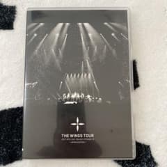 BTS THE WINGS TOUR 日本版 ライブDVDのサムネイル