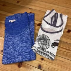 Scolar&Gap タンクトップ２枚組のサムネイル