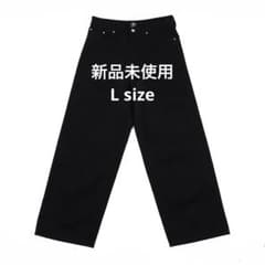 TSY ORIGINAL WIDE STRAIGHT DENIMのサムネイル