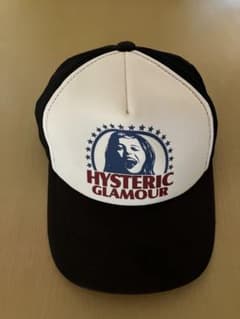 希少☆HYSTERIC GLAMOURメッシュキャップのサムネイル