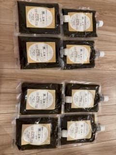 バラ売り可】黒い玄米糀あまざけ 8袋セット - メルカリ