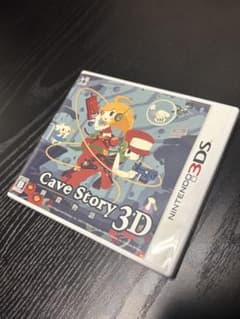 洞窟物語3D 3DS パッケージ版 箱説明書付 Cave Story レア 洞窟物語3D 3DS パッケージ版 箱説明書付 Cave Story レア - メルカリ