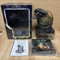 アンソロジー　エイリアン　エッグ　フィギュア　非売品　レア　レトロ　新品　グッズ エイリアン アンソロジー Blu-ray フィギュア - メルカリ