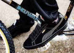 atmos × DUSTYCHAMP × QDS × Puma SuedeMIJのサムネイル