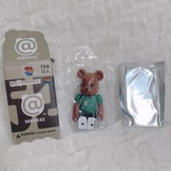 BE@RBRICK SERIES 52 セブンイレブン ベアブリックのサムネイル