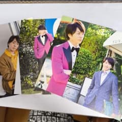 嵐 ARASHI EXHIBITION JOURNEY ポストカードのサムネイル