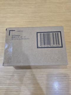 S.H.Figuarts 仮面ライダーオーズタジャドルコンボエタニティのサムネイル