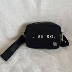 完売品 LIBEIRO リベイロ ポーチ ショルダーバック ブラック m67881237370_1.jpg?1754006213