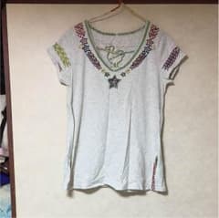 ♡チチカカ風Tシャツ♡のサムネイル