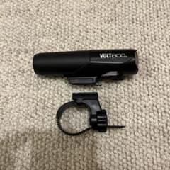キャットアイ　LEDヘッドライト VOLT800 USB充電式のサムネイル