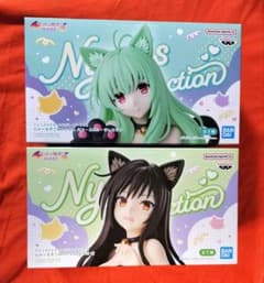 古手川唯 ルン にゃーるずこれくしょん フィギュア 未開封のサムネイル
