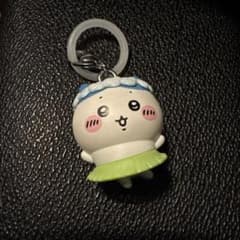 ちいかわ めじるしチャーム ハチワレのサムネイル