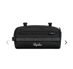 Rapha ラファ　BAR BAG バーバッグ ブラックのサムネイル