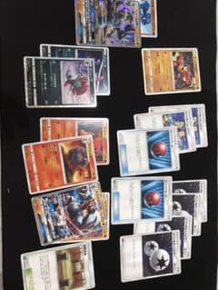 ポケカ ルガゾロ汎用セット 銀河さん専用(取り置き)のサムネイル