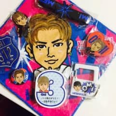登坂広臣 METROPOLIZ セットのサムネイル