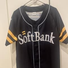 SoftBank Hawks誕生20周年特別ユニフォーム L 九州デー2025のサムネイル