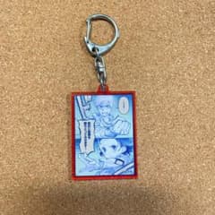 メダリスト展　アクリルキーホルダーのサムネイル