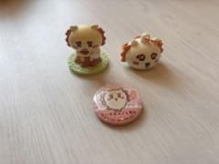 ちいかわ シーサー グッズ 3点セットのサムネイル