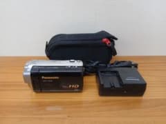 Panasonic HDC-TM30 캠코더
