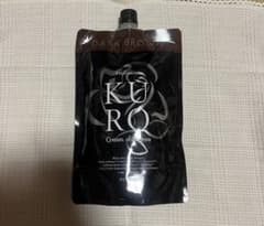 VALANROSE KURO クリームシャンプー ダークブラウンのサムネイル