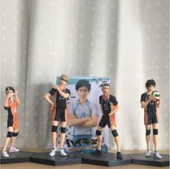 ハイキュー  フィギュアのサムネイル