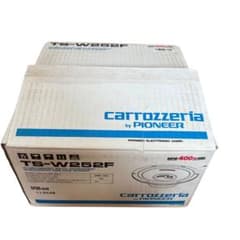 新品 Pioneer carrozzeria TS-W252F デッドストック① - メルカリ