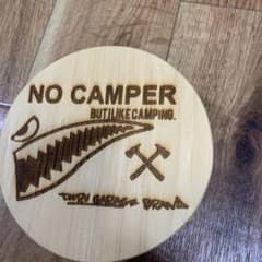NOCANPRのシェラカップの蓋のサムネイル