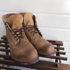 REDWING アイアンレンジブーツ 8113のサムネイル