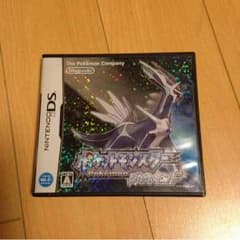 ポケットモンスターダイアモンドのサムネイル