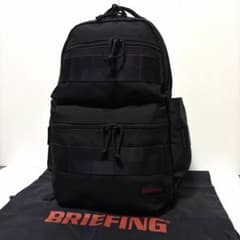 超美品✨現行タグ ブリーフィング アタックパック USA製 黒 黒タグ 