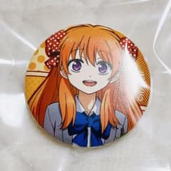 【月刊少女野崎くん】佐倉千代 少女ロマンスWEB限定 懸賞 特製 缶バッジ 月刊少女野崎くん 佐倉千代 缶バッジ - メルカリ