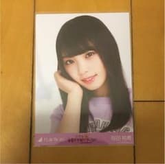 生写真 与田祐希 ヨリ 真夏の全国ツアー2017 ライブTのサムネイル