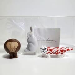 リサラーソン ガチャ ミニチュアファブリカ 33種セット まとめ売り Amazon.co.jp: カプセルQミュージアム リサ・ラーソン ミニチュア