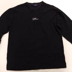 Enjoyed Person winning 長袖Tシャツ ブラックのサムネイル