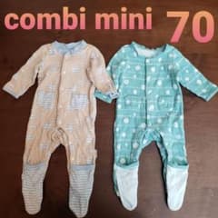 コンビミニ　足つきウェアのサムネイル