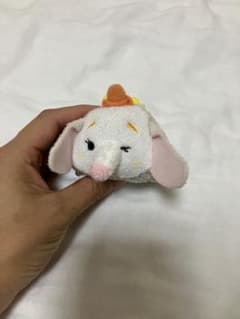 ツムツム　ぬいぐるみ　ダンボ　サーカスのサムネイル