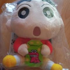 クレヨンしんちゃんぬいぐるみのサムネイル
