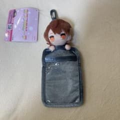 カラフルピーチ ぬいぐるみパスケース①