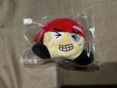 【新品未開封おまけつき】WEST. 重岡大毅　あかのヤツ ヤツぬいのサムネイル