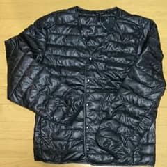 週末限定価格  インナーダウン  Ｌのサムネイル