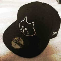 ネネット×ニューエラコラボキャップのサムネイル