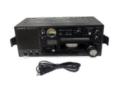 SONY ICF-6800W BCLラジオ バンドレシーバー ラジオ - メルカリ