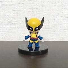 マーベルキャラクターコレクション ウルヴァリンのサムネイル