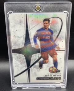 Lionel Messi Panini ObsidianFC Barcelona