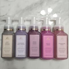 bath&body works ハンドソープ5本セット - メルカリ