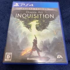 【PS4】DRAGON AGE INQUISITIONのサムネイル